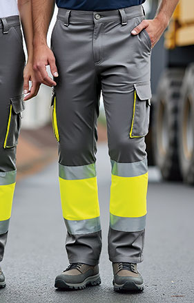 Pantalon H.V. FACTORY