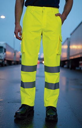Pantalon H.V. LENSTAD