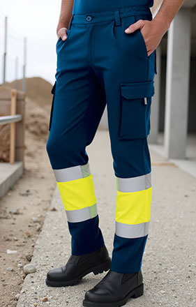 Pantalon H.V. MYRLAND