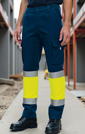 Pantalon H.V. STARLIFE