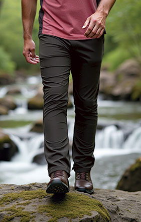 Pantalon trekking ENDURANCE