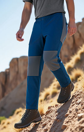 Pantalon trekking HILL