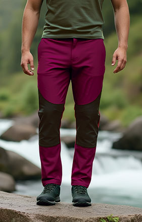 Pantalon trekking MERIDIUM
