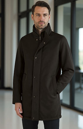 Parka DALLAS