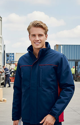 Parka THUNDER