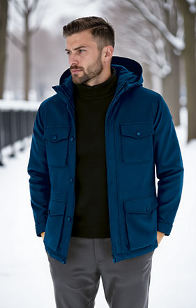Parka WESTPORT