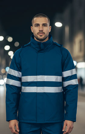 Parka WICKLOW