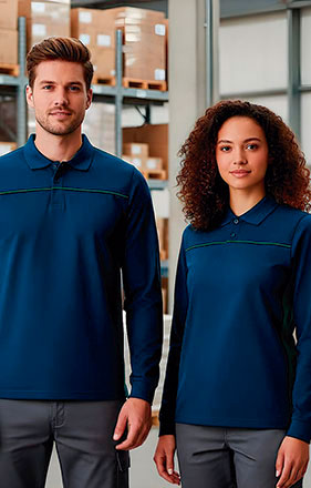 Polo M/L THUNDER