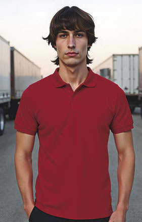 Polo technique M/C LAMPA