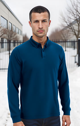 Polo technique M/L KRITAN