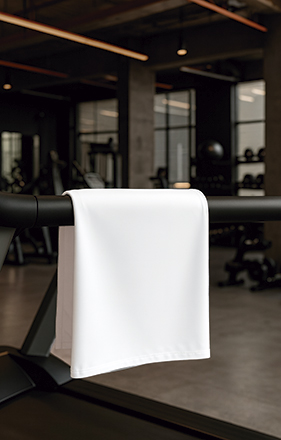 Serviette BOXING