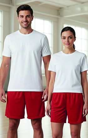 Short de sport COLLEGE