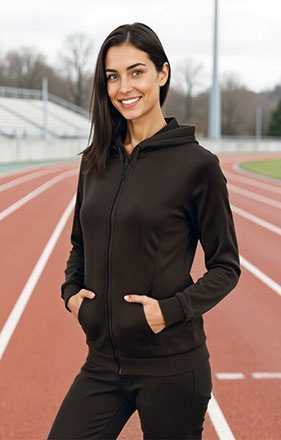 Sweat-shirt femme JENNY