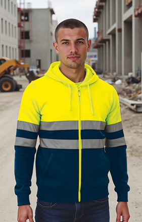 Sweat-shirt H.V. BRANTFORD
