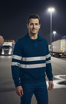 Sweat-shirt RICHMOND