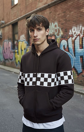 Sweat-shirt SKA