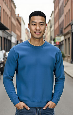 Sweat-shirt STEVEN