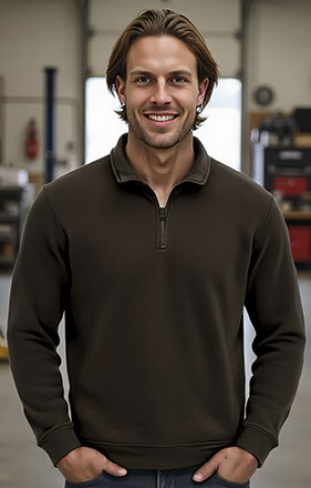 Sweat-shirt WOOD