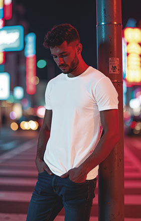 T-shirt COOL