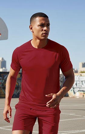 T-shirt technique CHALLENGE