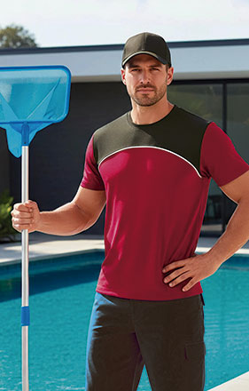 T-shirt technique MAURICE