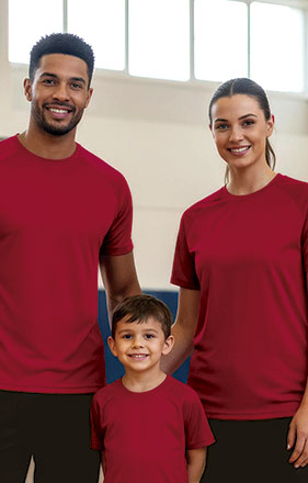 T-shirt technique RESISTANCE