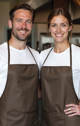 Tablier CHEF