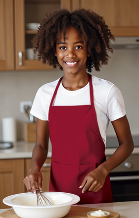 Tablier RECIPE