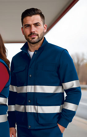 Veste amovible V.A. PRESTON