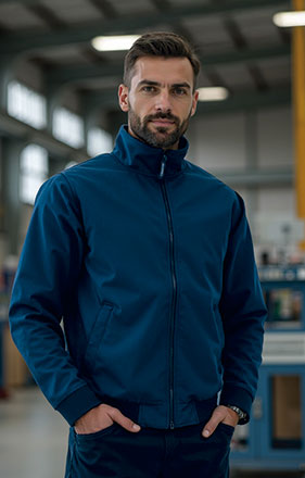 Veste BALAK