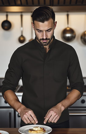 Veste de Chef M/L TEMPURA
