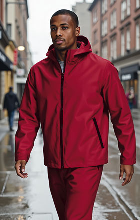 Veste de pluie DARION