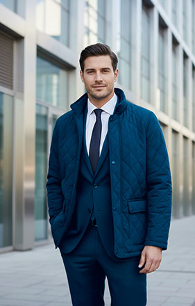 Veste husky BALTIMORE