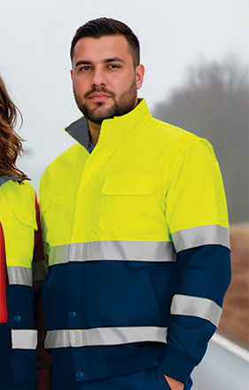 Veste manches amovibles H.V. DONEGAL