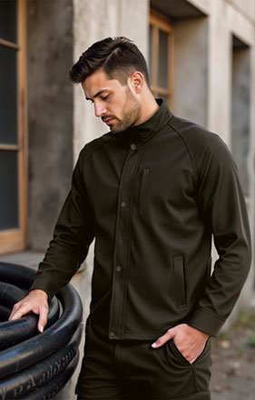 Veste softshell AIRFORCE
