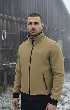 Veste softshell ALASKA