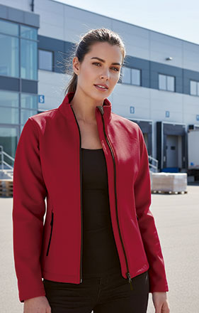 Veste softshell femme CECILE