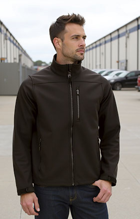 Veste softshell GRIZZLY