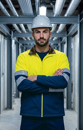 Veste softshell H.V. STORM