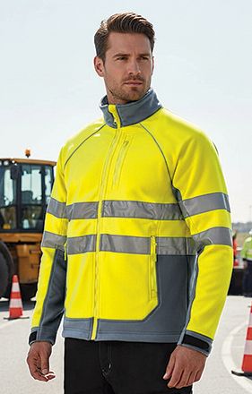 Veste softshell H.V. TACOMA