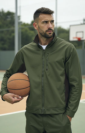 Veste softshell PEAK