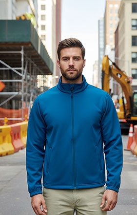 Veste softshell RONCES
