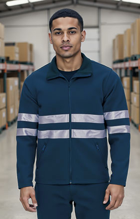 Veste softshell WUTAN