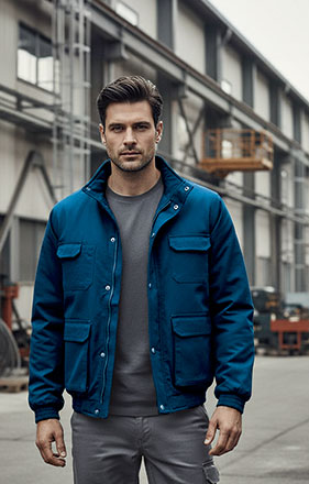 Veste YUKON