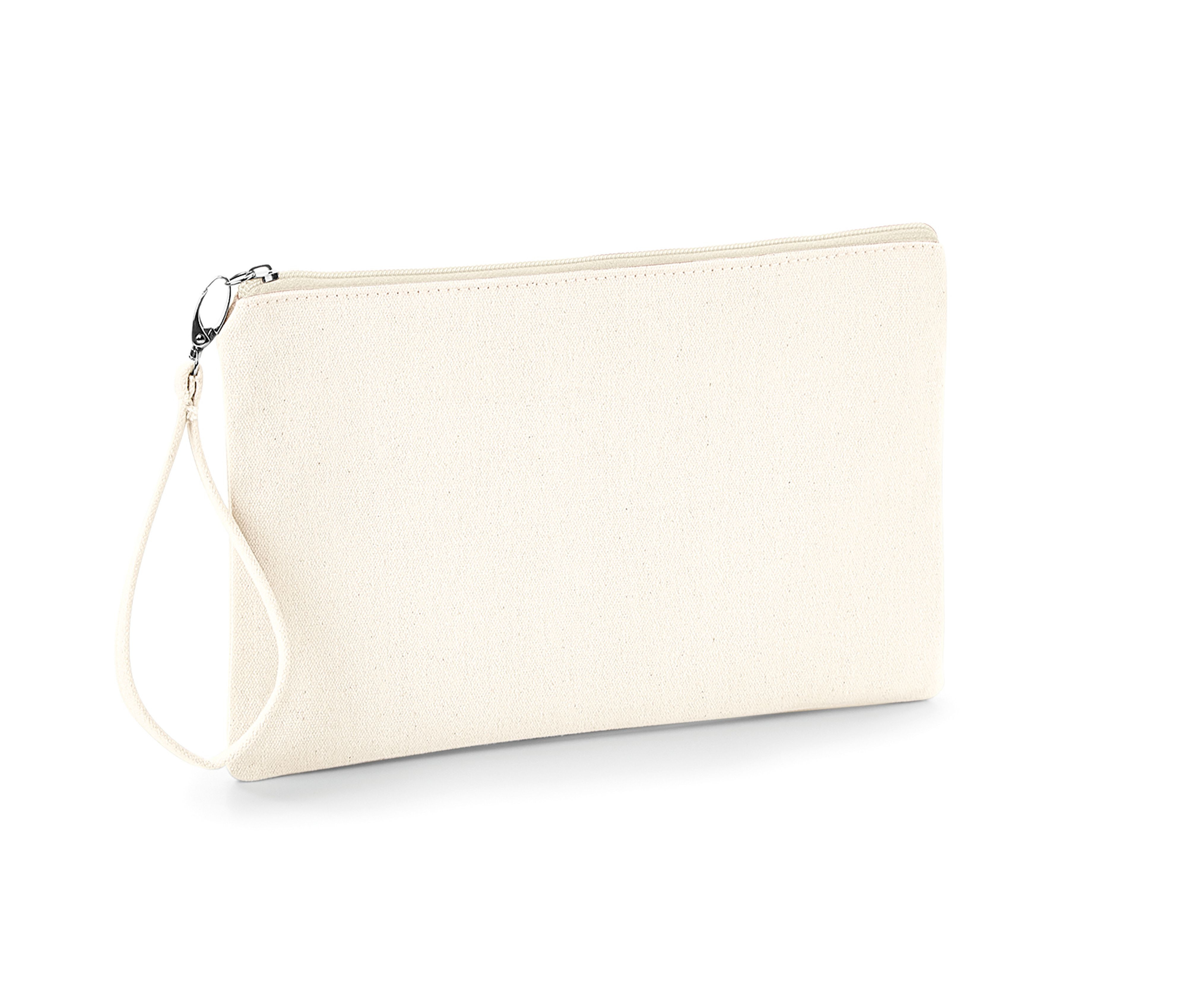 CANVAS WRISTLET POUCH - vue 2