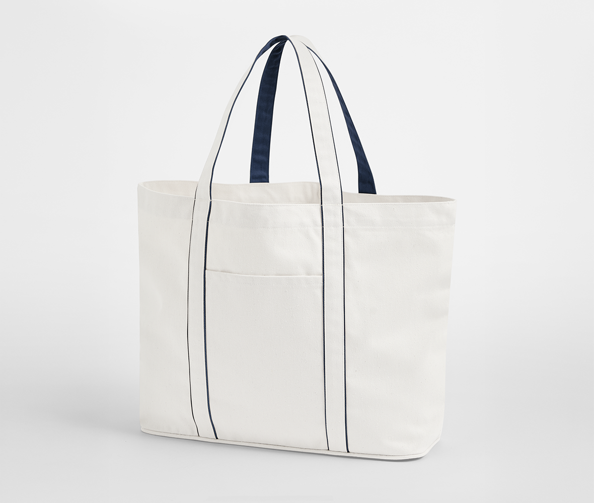COURTSIDE LARGE TOTE - vue 2