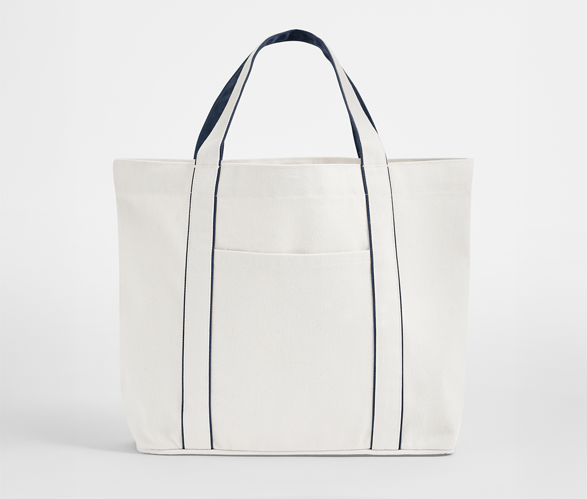 COURTSIDE MEDIUM TOTE - vue 2
