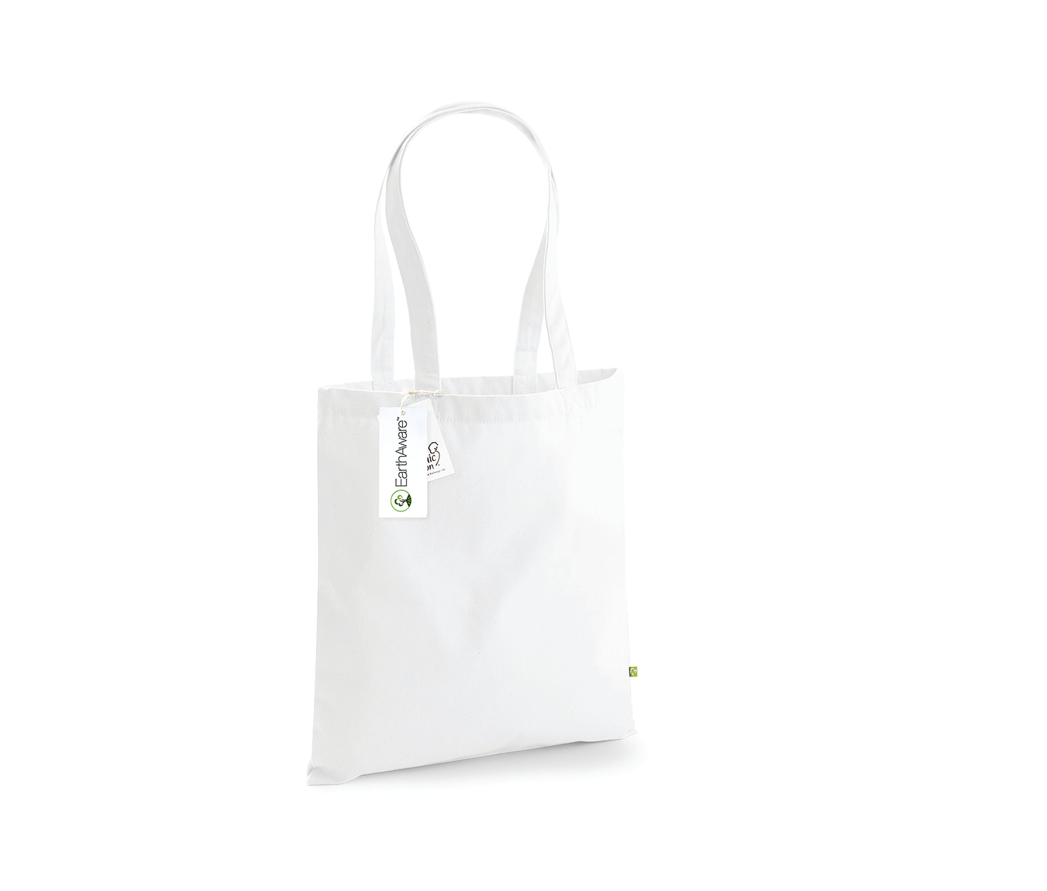 EARTHAWARE® ORGANIC BAG FOR LIFE - vue 2
