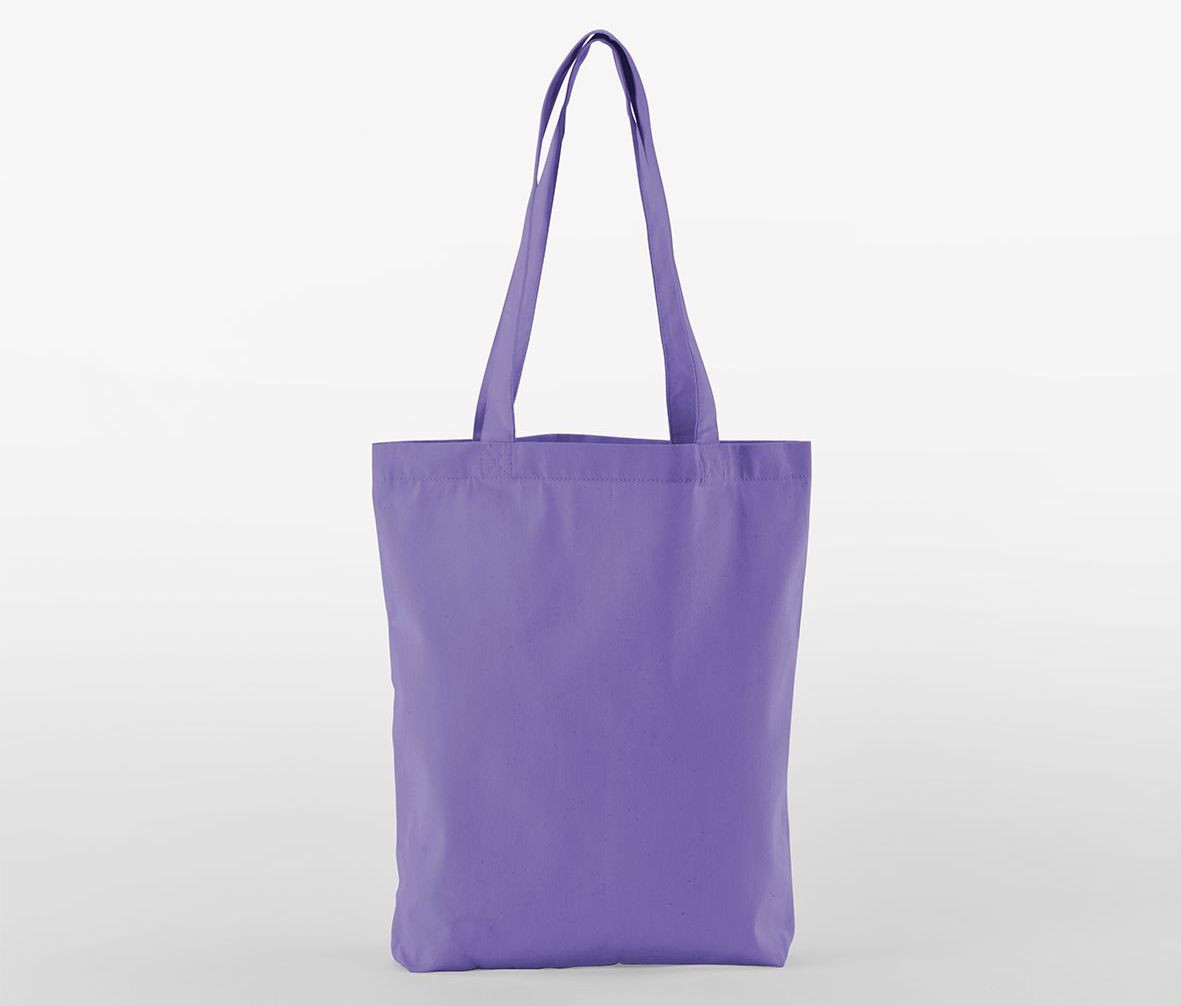 EARTHAWARE® ORGANIC TWILL TOTE - vue 2