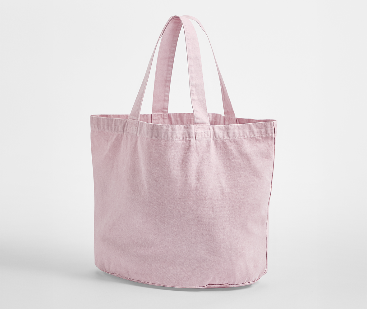GARMENT DYED SHOPPER - vue 2